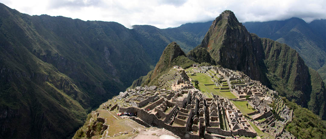 Machu Pichu